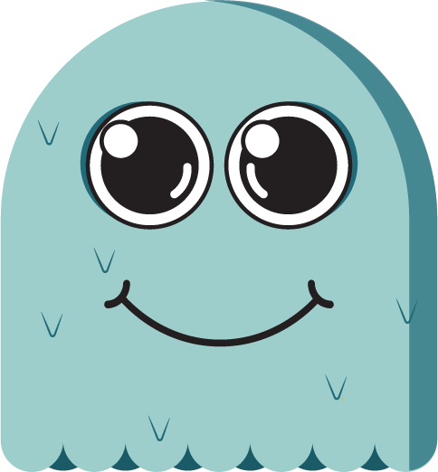 Boo Hero Character